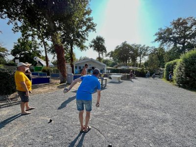 camping La Cailletiere - Paradis photo 29