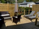 Cliquez pour découvrir toutes les photos de l'HÉBERGEMENT ! mobil-home - camping La Cailletiere - Paradis photo 2