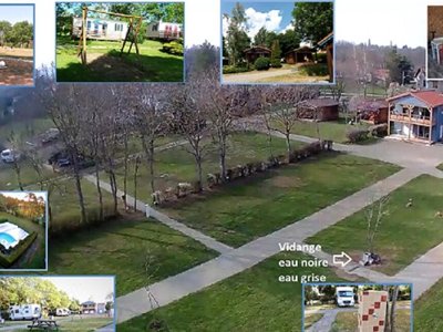 Cliquez pour découvrir toutes les photos de l'ÉTABLISSEMENT ! camping Du Colombier photo 14