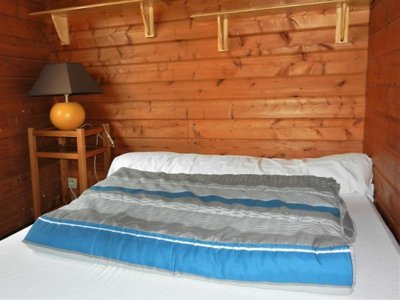 Cliquez pour découvrir toutes les photos de l'HÉBERGEMENT ! chalet - Du Colombier photo 4