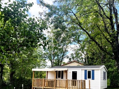 mobil-home - Du Colombier photo 10