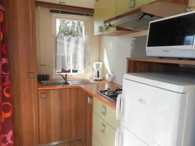 mobil-home - Du Colombier photo 2