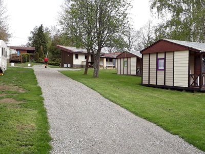 Cliquez pour découvrir toutes les photos de l'HÉBERGEMENT ! bungalow - Du Colombier photo 2