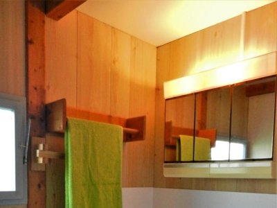 Cliquez pour découvrir toutes les photos de l'HÉBERGEMENT ! bungalow - Du Colombier photo 7