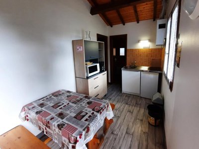 Cliquez pour découvrir toutes les photos de l'HÉBERGEMENT ! chalet - Du Colombier photo 2