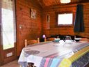 Cliquez pour découvrir toutes les photos de l'HÉBERGEMENT ! chalet - camping Du Colombier photo 2