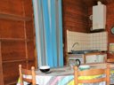 Cliquez pour découvrir toutes les photos de l'HÉBERGEMENT ! chalet - camping Du Colombier photo 3