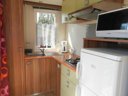 mobil-home - camping Du Colombier photo 2