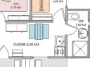 Cliquez pour découvrir toutes les photos de l'HÉBERGEMENT ! chalet - camping Du Colombier photo 6