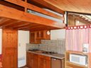 Cliquez pour découvrir toutes les photos de l'HÉBERGEMENT ! chalet - camping Du Colombier photo 4