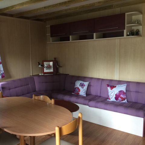 Cliquez pour découvrir toutes les photos de l'HÉBERGEMENT ! chalet - Le Sous Bois photo 5