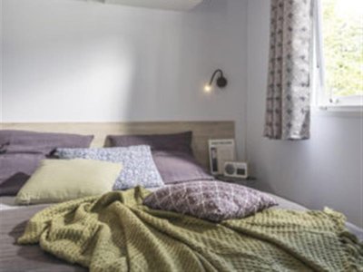 Cliquez pour découvrir toutes les photos de l'HÉBERGEMENT ! mobilhome - Le Sous Bois photo 8
