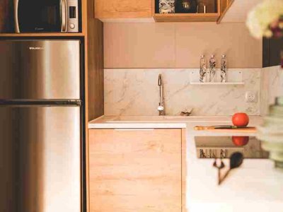 Cliquez pour découvrir toutes les photos de l'HÉBERGEMENT ! mobil-home - Le Sous Bois photo 2