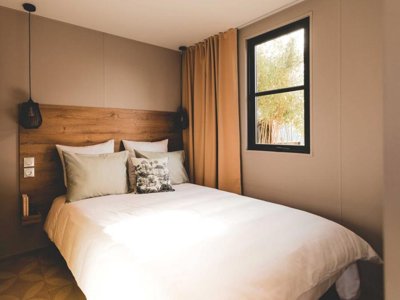 Cliquez pour découvrir toutes les photos de l'HÉBERGEMENT ! mobil-home - Le Sous Bois photo 7