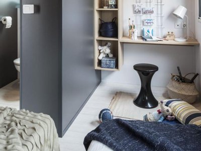 Cliquez pour découvrir toutes les photos de l'HÉBERGEMENT ! mobil-home - Le Sous Bois photo 6