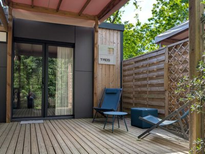 mobil-home - Le Sous Bois photo 1
