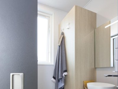 Cliquez pour découvrir toutes les photos de l'HÉBERGEMENT ! mobil-home - Le Sous Bois photo 4