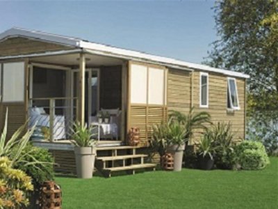 mobil-home - Le Sous Bois photo 1