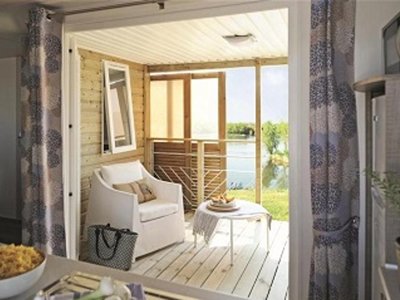 Cliquez pour découvrir toutes les photos de l'HÉBERGEMENT ! mobil-home - Le Sous Bois photo 5