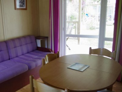 Cliquez pour découvrir toutes les photos de l'HÉBERGEMENT ! chalet - Le Sous Bois photo 3