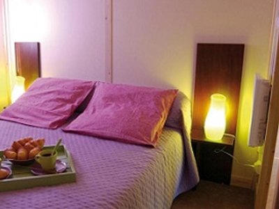 mobil-home - Le Sous Bois photo 2