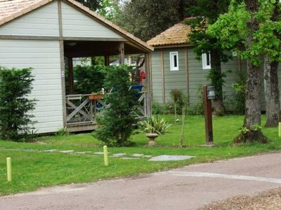 mobil-home - Le Sous Bois photo 4