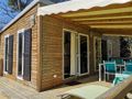 Cliquez pour découvrir toutes les photos de l'HÉBERGEMENT ! mobilhome - établissement Le Sous Bois photo 2