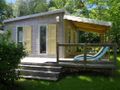 Cliquez pour découvrir toutes les photos de l'HÉBERGEMENT ! mobilhome - établissement Le Sous Bois photo 3