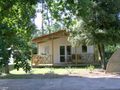 Cliquez pour découvrir toutes les photos de l'HÉBERGEMENT ! chalet - établissement Le Sous Bois photo 2