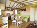 Cliquez pour découvrir toutes les photos de l'HÉBERGEMENT ! chalet - établissement Le Sous Bois photo 3