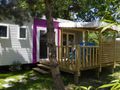 Cliquez pour découvrir toutes les photos de l'HÉBERGEMENT ! mobilhome - établissement Le Sous Bois photo 5