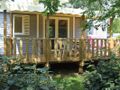 Cliquez pour découvrir toutes les photos de l'HÉBERGEMENT ! mobilhome - établissement Le Sous Bois photo 2
