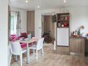 Cliquez pour découvrir toutes les photos de l'HÉBERGEMENT ! mobil-home - camping Le Sous Bois photo 1