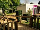 Cliquez pour découvrir toutes les photos de l'HÉBERGEMENT ! mobil-home - camping Le Sous Bois photo 2