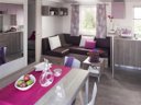 Cliquez pour découvrir toutes les photos de l'HÉBERGEMENT ! mobil-home - camping Le Sous Bois photo 4
