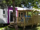 Cliquez pour découvrir toutes les photos de l'HÉBERGEMENT ! mobil-home - camping Le Sous Bois photo 2
