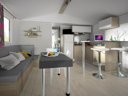 Cliquez pour découvrir toutes les photos de l'HÉBERGEMENT ! mobil-home - camping Le Sous Bois photo 3