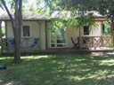 Cliquez pour découvrir toutes les photos de l'HÉBERGEMENT ! chalet - camping Le Sous Bois photo 2
