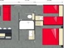 Cliquez pour découvrir toutes les photos de l'HÉBERGEMENT ! mobil-home - camping Le Sous Bois photo 4