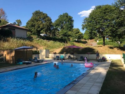 camping Pont Du Dognon photo 12
