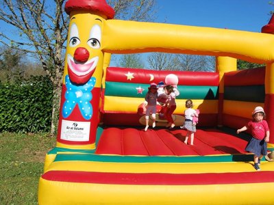 camping Pont Du Dognon photo 14
