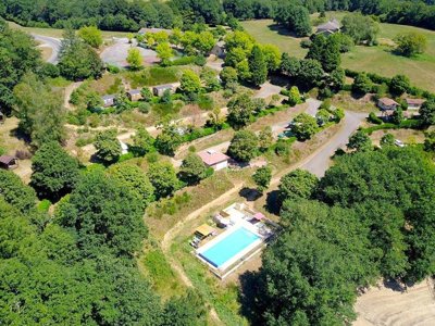 camping Pont Du Dognon photo 2