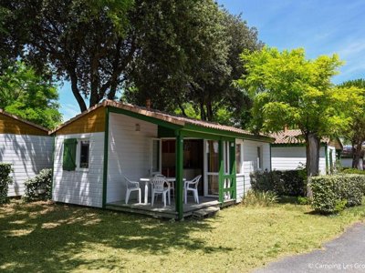 chalet - Les Gros Joncs photo 1