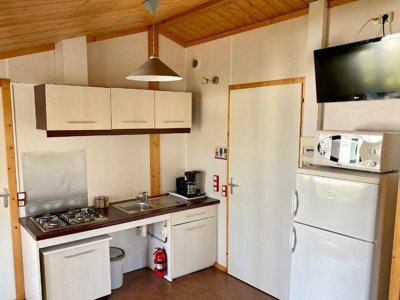 Cliquez pour découvrir toutes les photos de l'HÉBERGEMENT ! chalet - Les Gros Joncs photo 5
