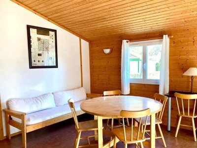 Cliquez pour découvrir toutes les photos de l'HÉBERGEMENT ! mobil-home - Les Gros Joncs photo 2