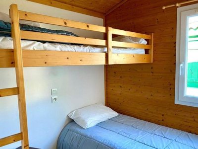 Cliquez pour découvrir toutes les photos de l'HÉBERGEMENT ! mobil-home - Les Gros Joncs photo 5