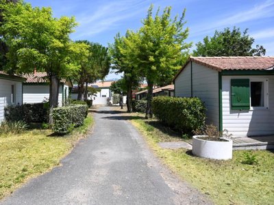Cliquez pour découvrir toutes les photos de l'HÉBERGEMENT ! mobil-home - Les Gros Joncs photo 6