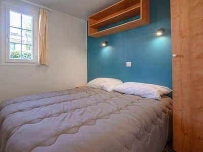 Cliquez pour découvrir toutes les photos de l'HÉBERGEMENT ! mobil-home - Les Gros Joncs photo 3