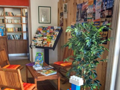 Cliquez pour découvrir toutes les photos de l'ÉTABLISSEMENT ! camping Les Gros Joncs photo 17