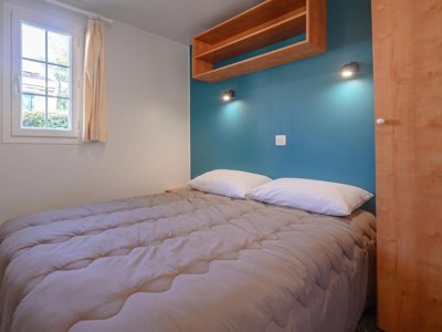 Cliquez pour découvrir toutes les photos de l'HÉBERGEMENT ! mobil-home - Les Gros Joncs photo 4